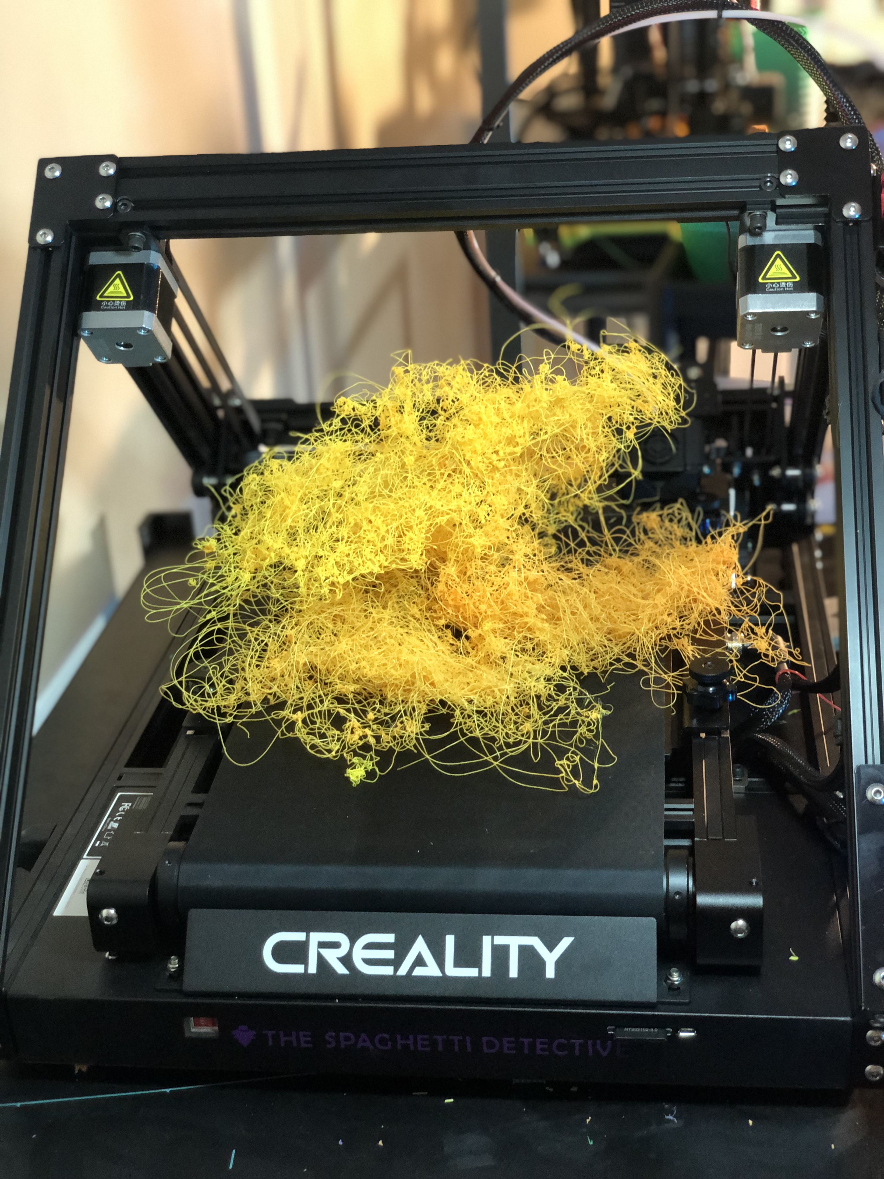 kort Ring tilbage kort 3D Printer Issues and How to Troubleshoot them | Obico Knowledge Base