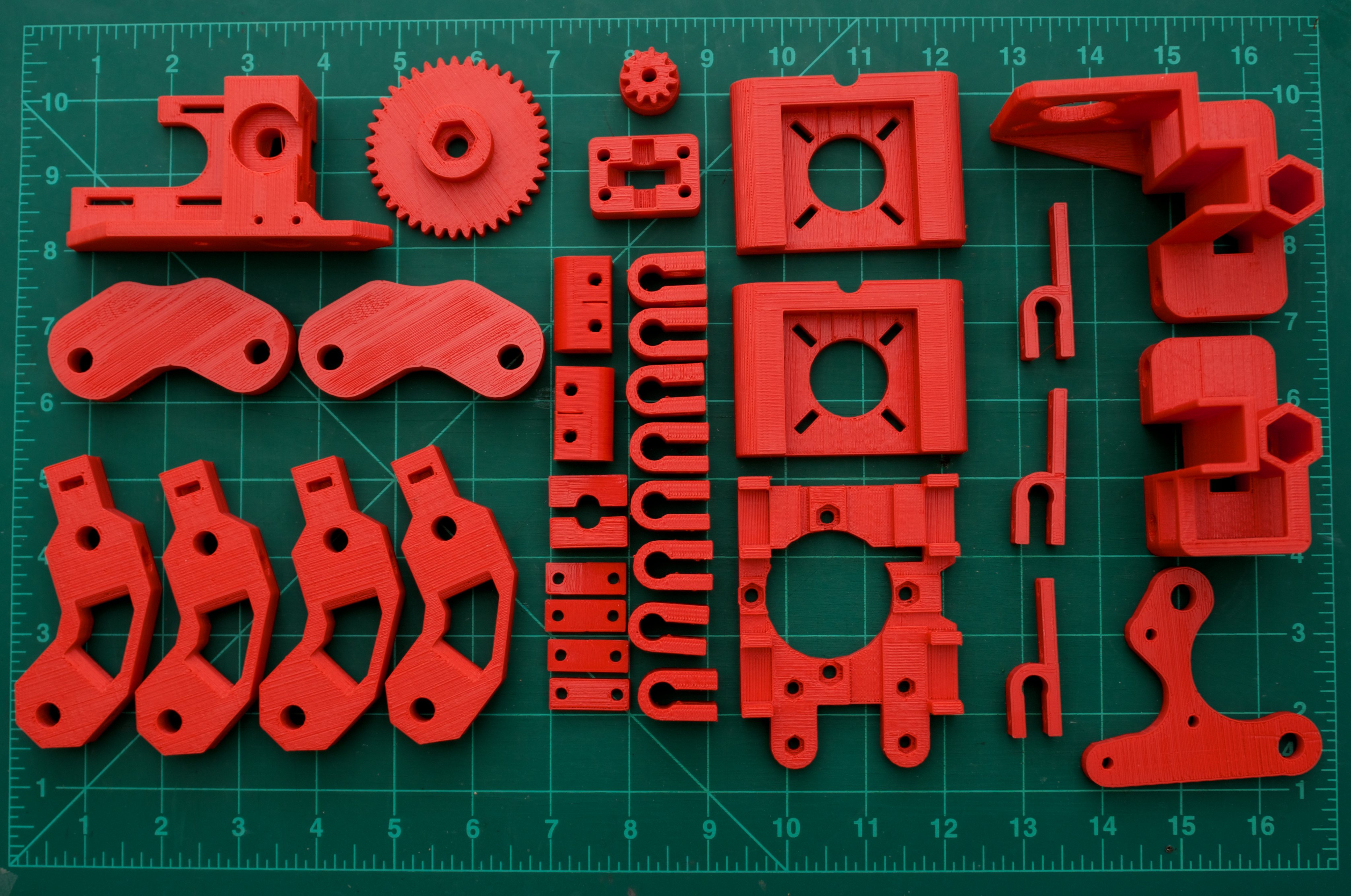 3D Printing ABS Filament