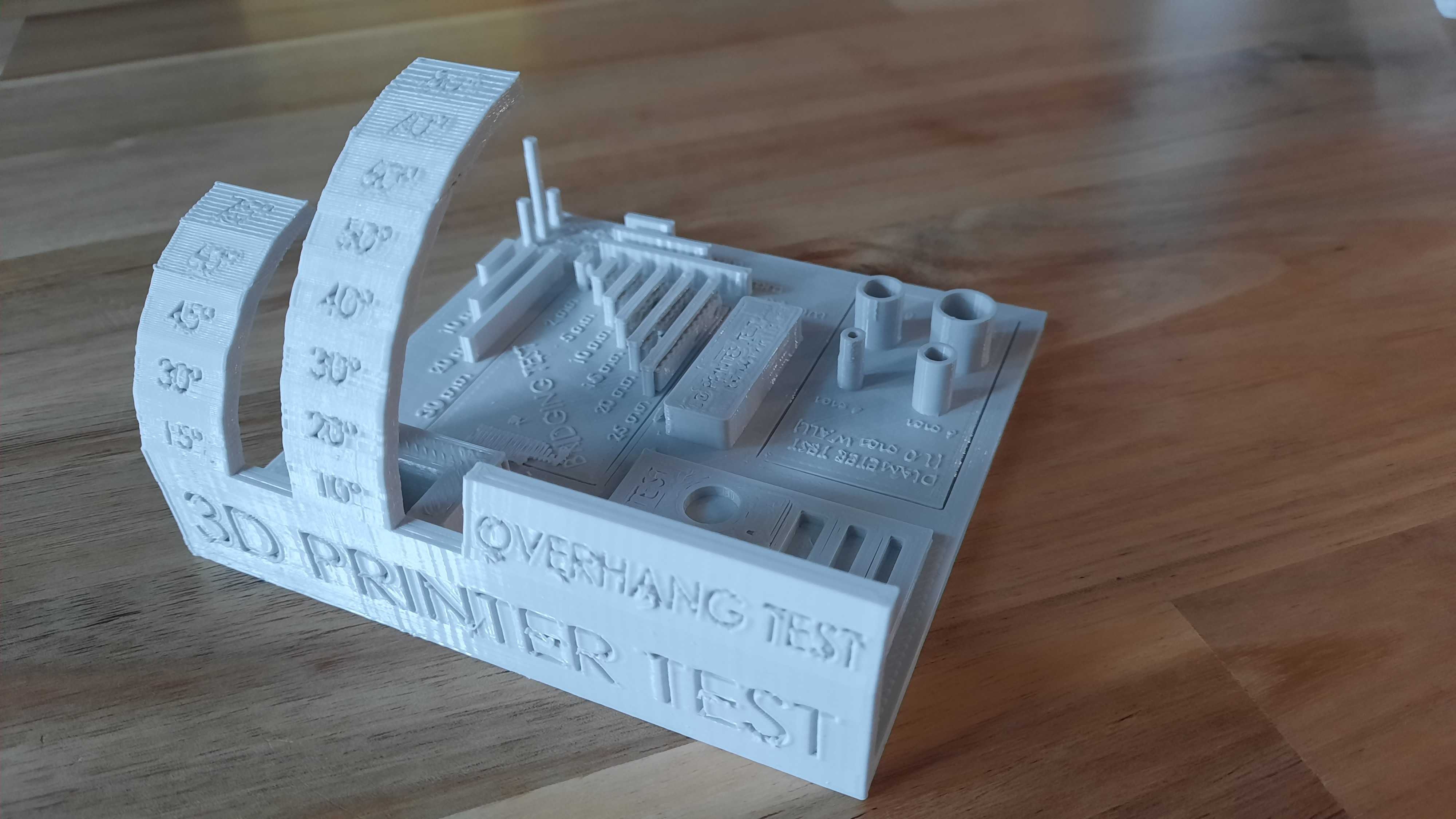 Best Free 3D Printer Test Models | Obico Knowledge Base