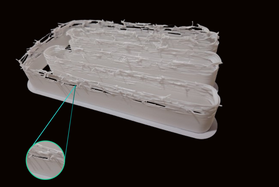 Analyze the Results for Max volumetric flow rate in OrcaSlicer