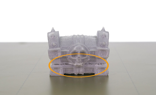Print Quality Issues