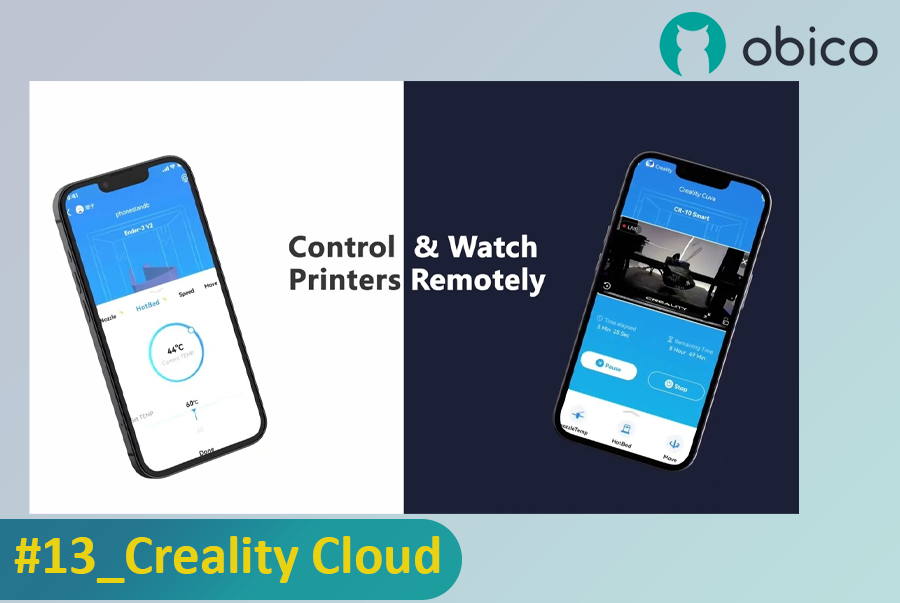 Creality Cloud app