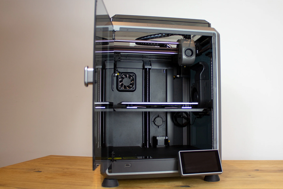 Remotely Accessing the Creality K1 and K1 MAX 3D Printer - A Comprehensive  Guide