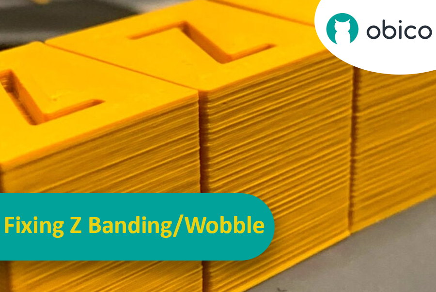 Fixing Z Banding/Wobble: A Comprehensive Guide