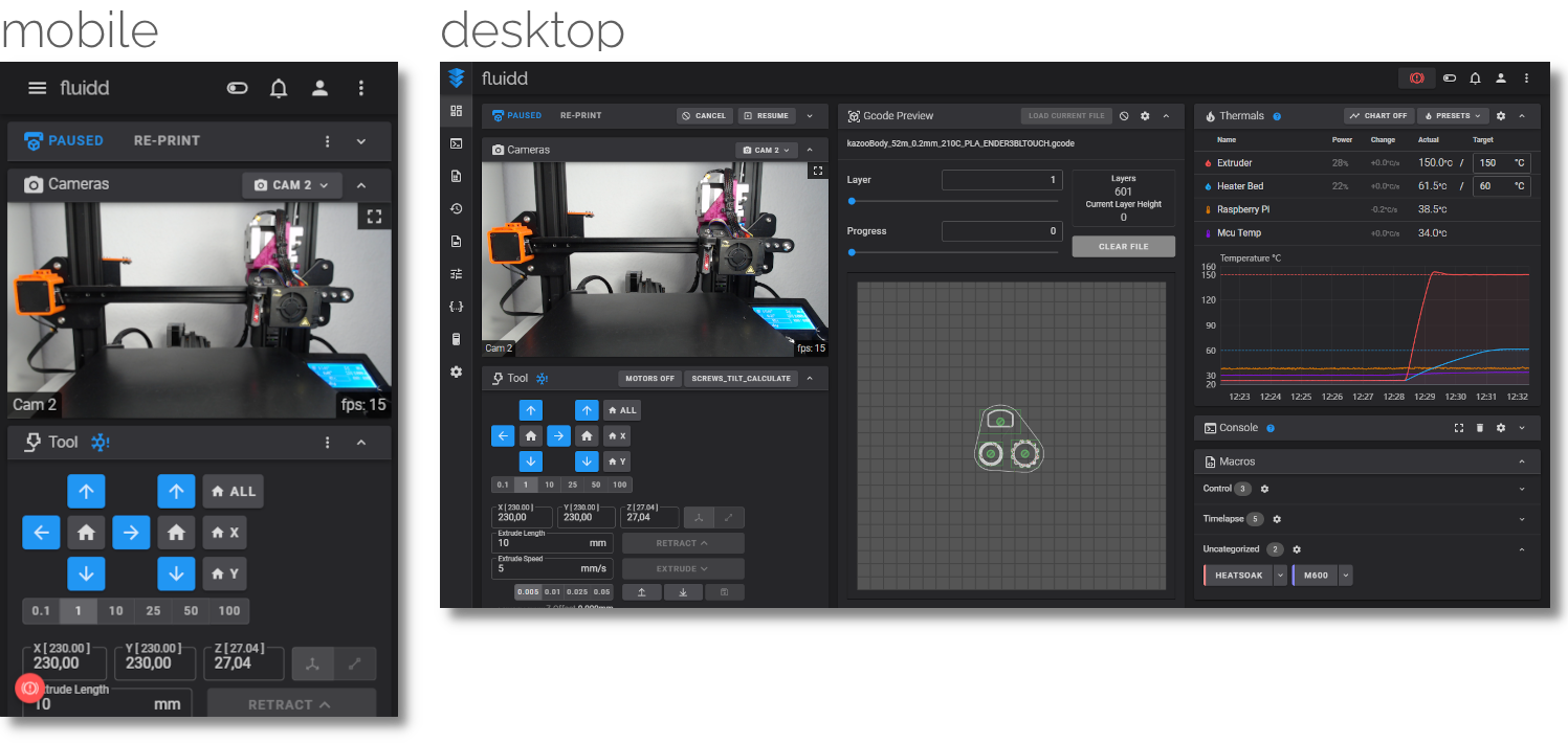 Creality Ender-3 S1 Pro Compatibility & Setup Guide: SimplyPrint,  OctoPrint, Mainsail & Fluidd - SimplyPrint