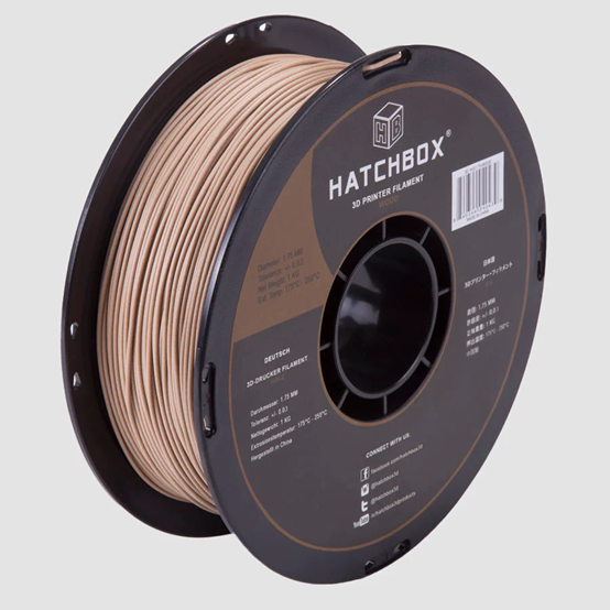 Selecting the Right Wood Filament Brand and Type