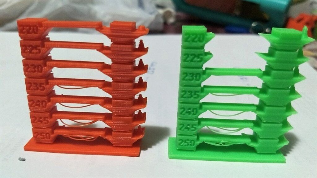 Recommended Layer Heights for Different Nozzles