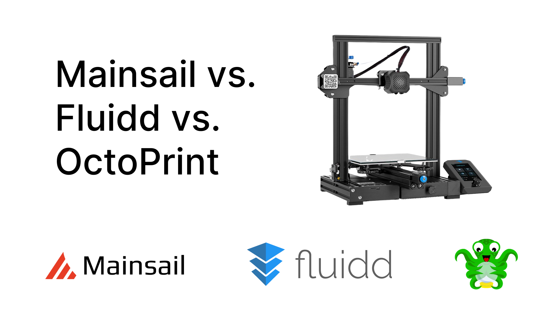 Creality Ender-3 S1 Pro Compatibility & Setup Guide: SimplyPrint,  OctoPrint, Mainsail & Fluidd - SimplyPrint