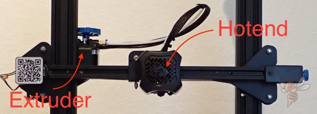 Direct-drive extruder vs. Bowden extruder - Guide - 3DJake International