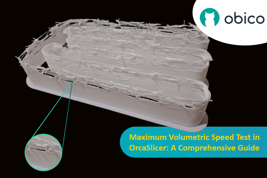 Maximum Volumetric Speed Test in OrcaSlicer: A Comprehensive Guide