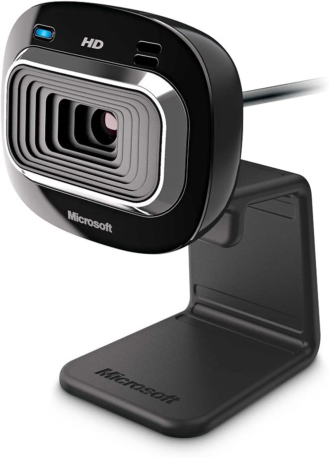 Microsoft Lifecam Source: Amazon