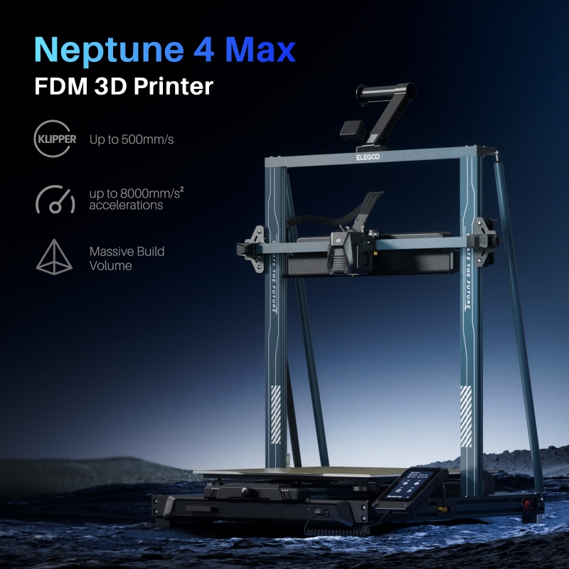 Neptune 4 Max Printer