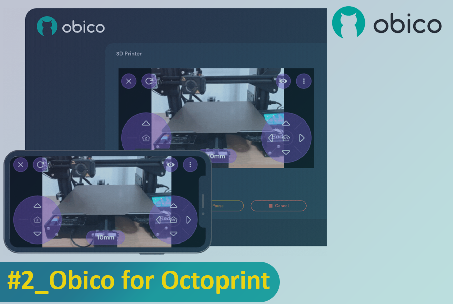 Obico for Octoprint 