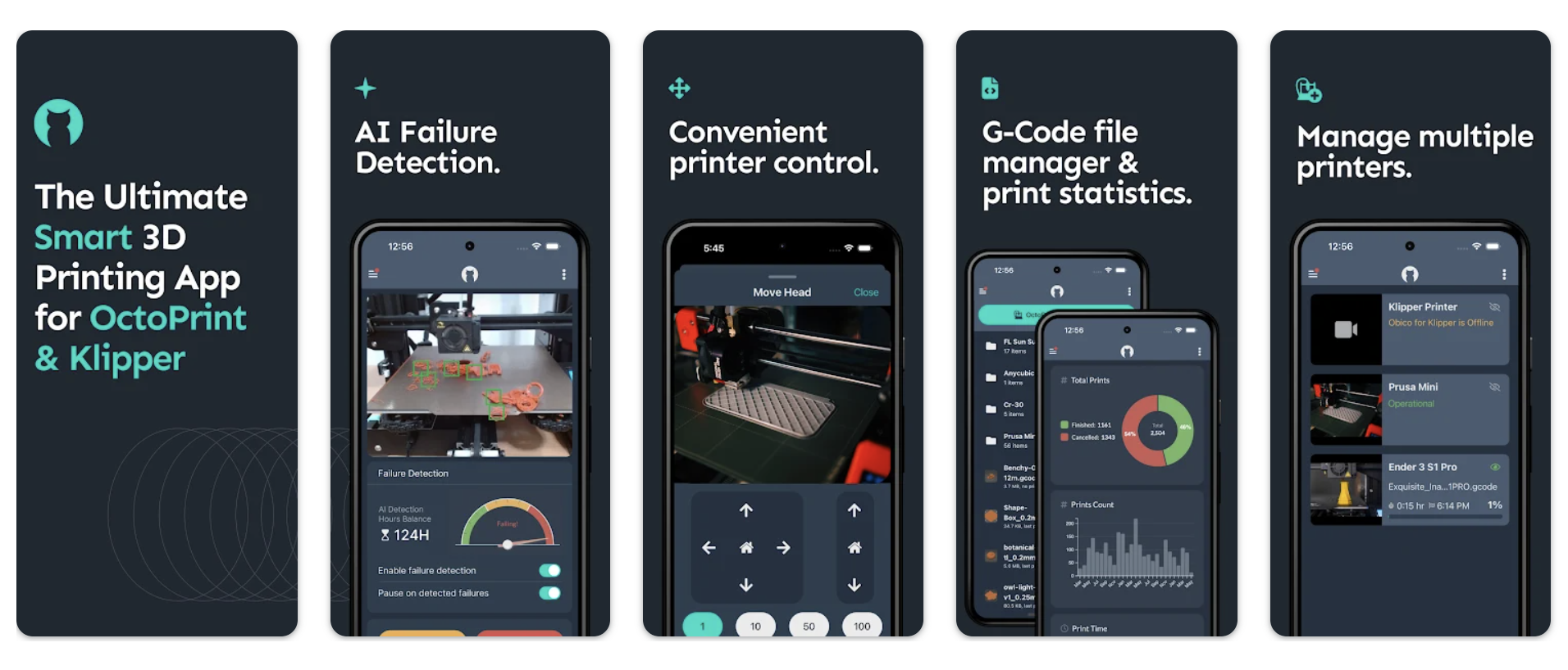 AI-Powered Failure Detection - Obico