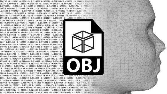 OBJ: The Versatile Alternative
