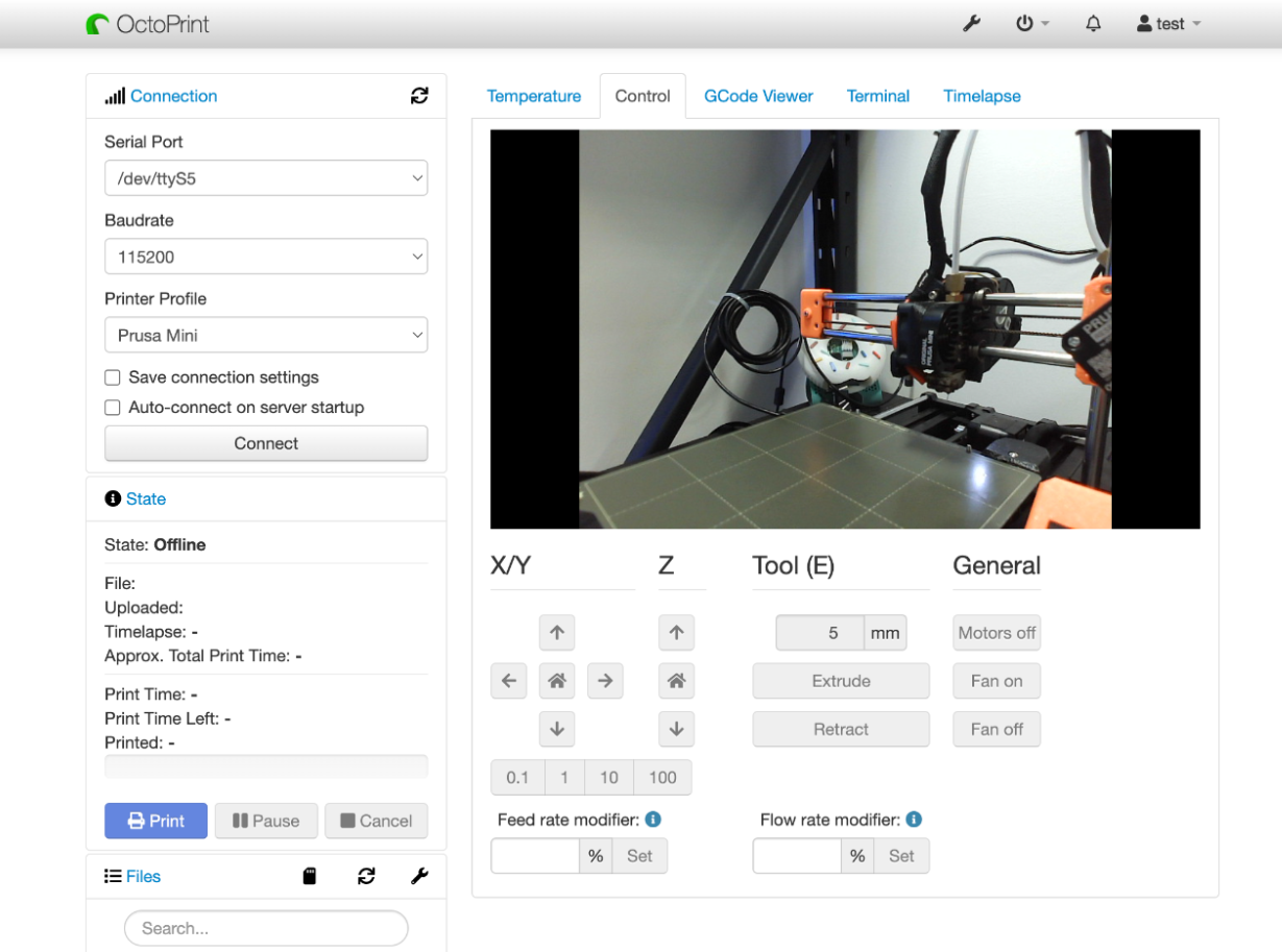 Running Octoprint on Raspberry Pi Zero 2 W - NotEnoughTech