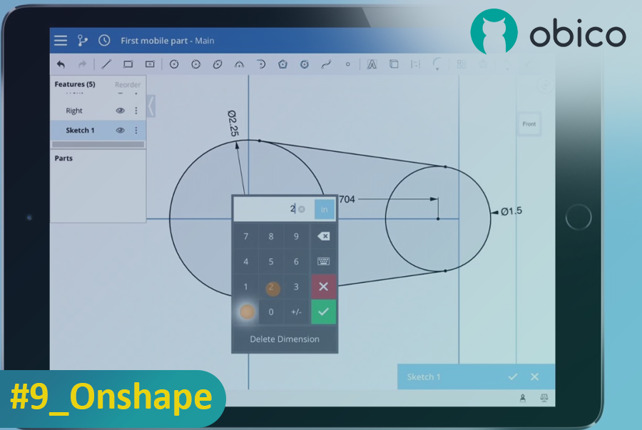 Onshape app