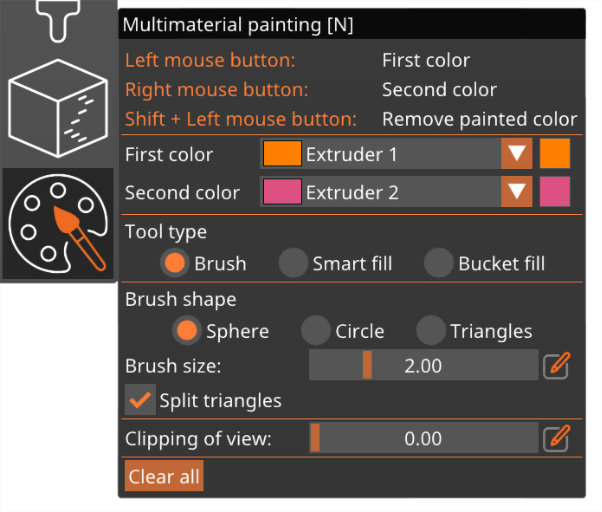 Fixing PrusaSlicer Start and End g code