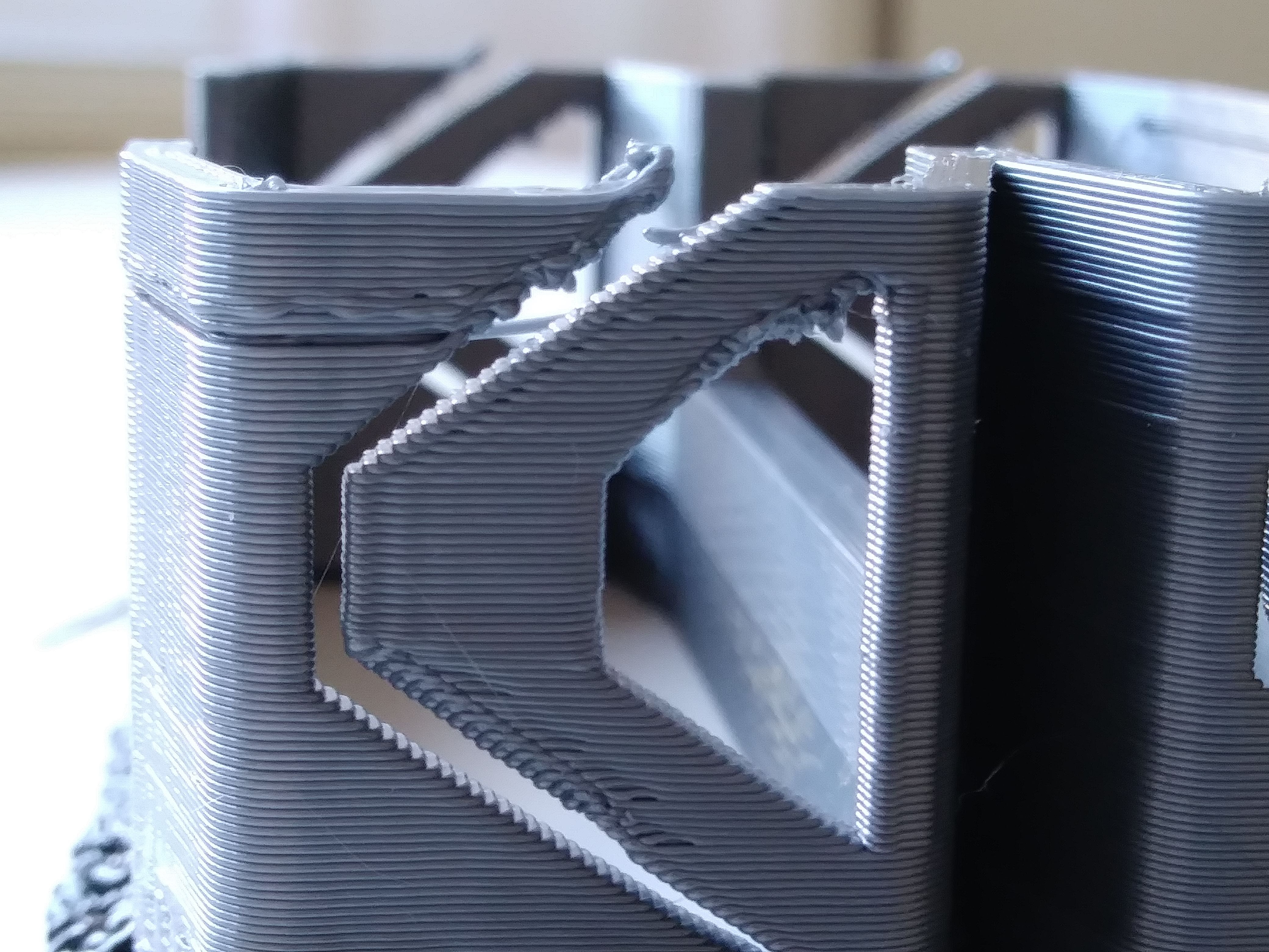 Bridge infill HUGE overextrusion. – PrusaSlicer – Prusa3D Forum