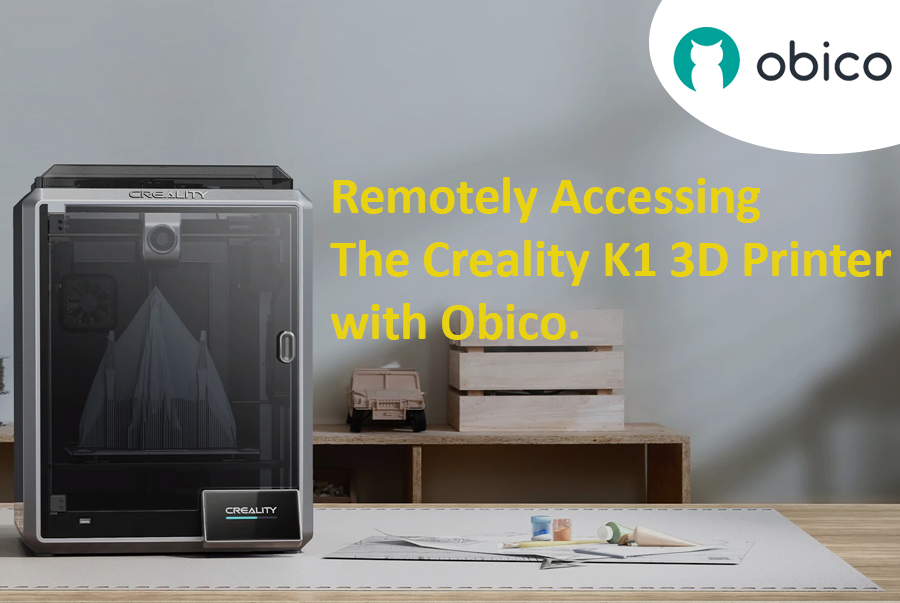 Creality K1 Max 3D Printer, K1-Max 3D Printer