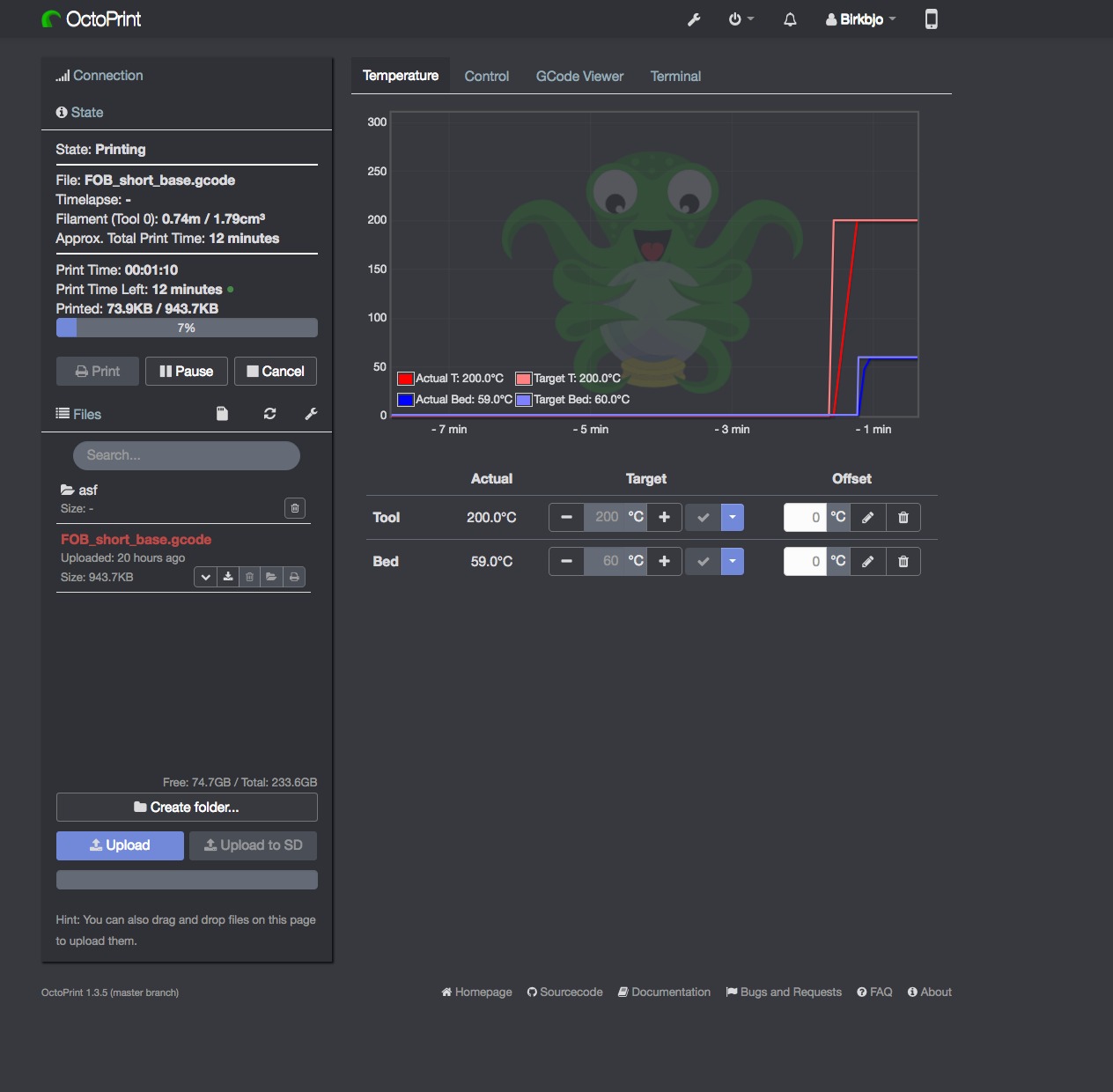 Initial wipe plugin? - Plugins - OctoPrint Community Forum