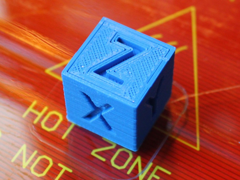 3D Printed Measuring Cube  3d printing, 3d printing diy, Useful 3d prints