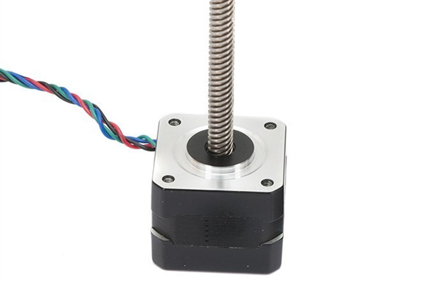 Z axis stepper motor 