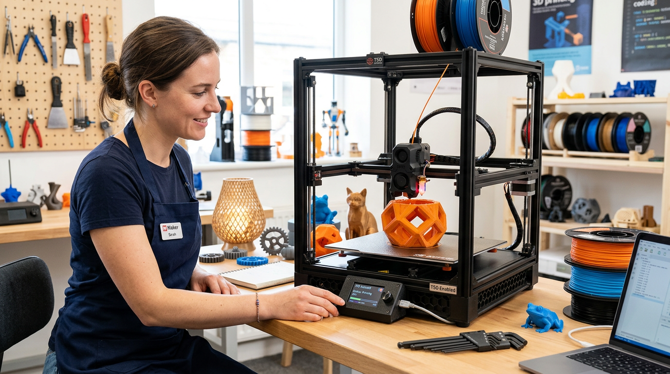 TSD is Now Included on EZPi