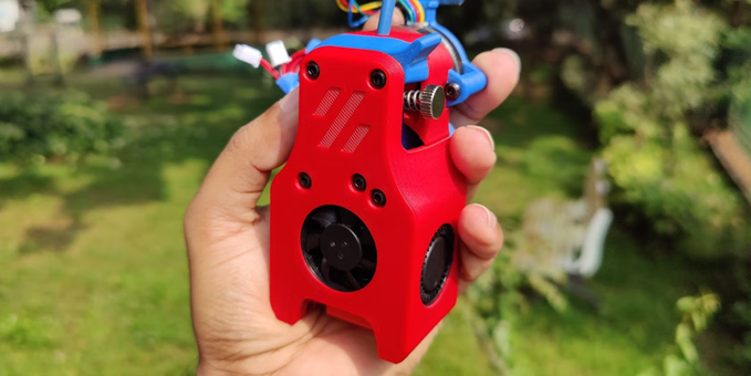 Direct Drive Extruder