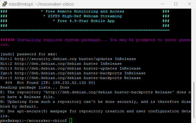Buster-backports Release no longer has a Release file error