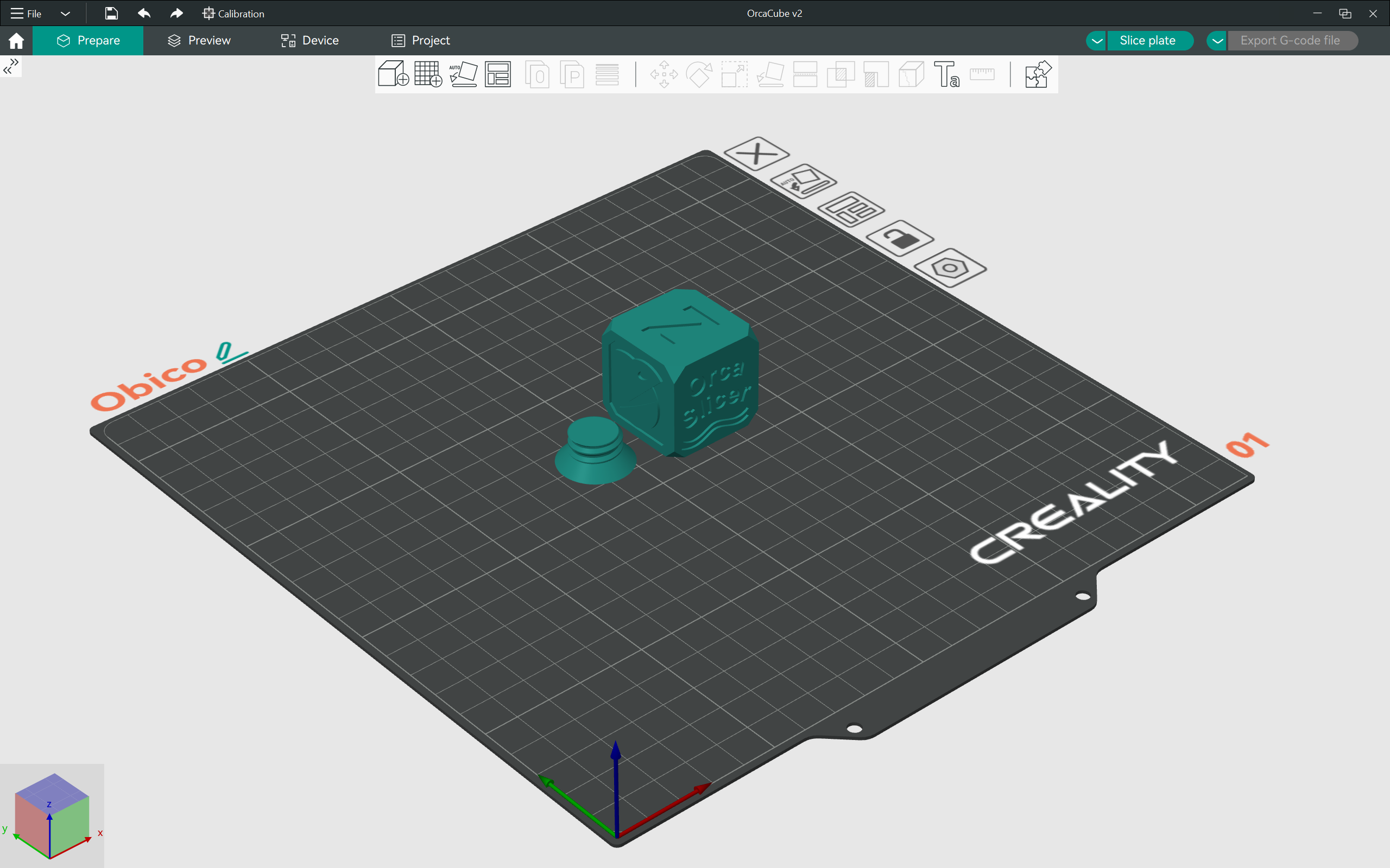 orcaslicer-printer-plate