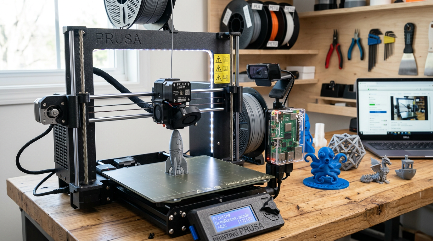 Octolapse: The Best OctoPrint Plugin for Time-lapses