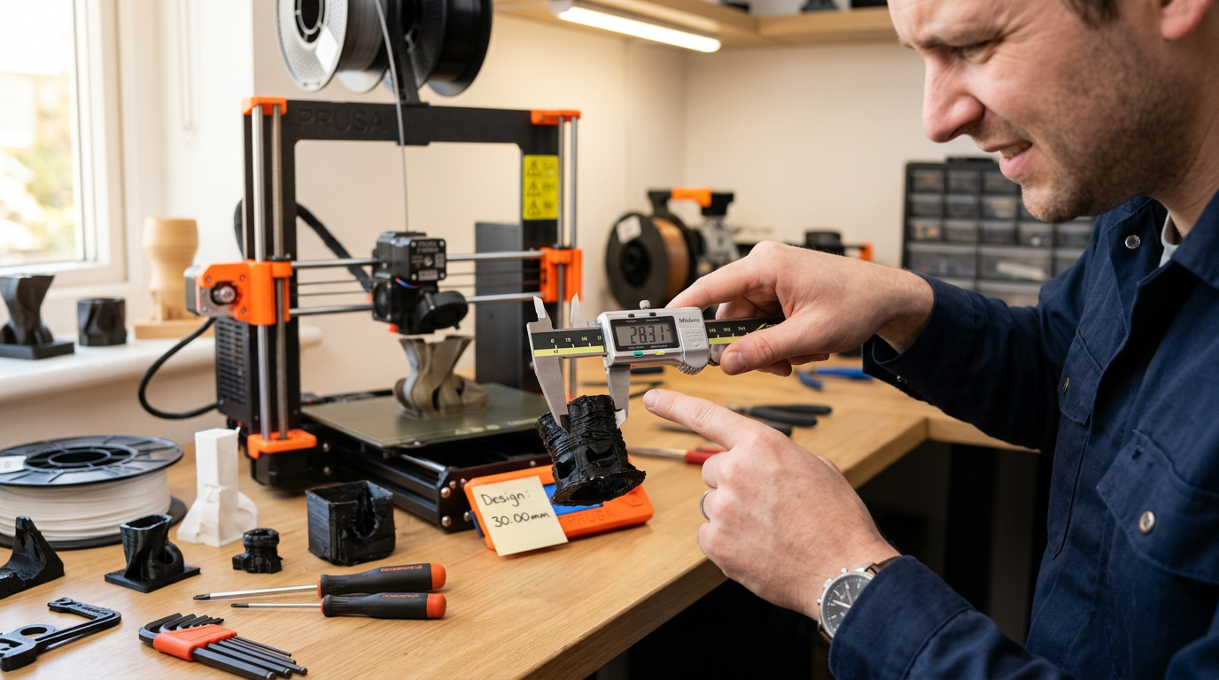 Innacurate Dimensions