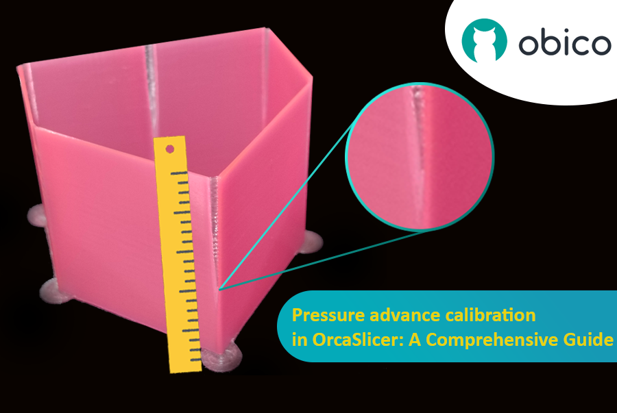 Pressure advance calibration in OrcaSlicer: A Comprehensive Guide Kalibracja wyprzedzenia ciśnienia w OrcaSlicer: kompleksowy przewodnik