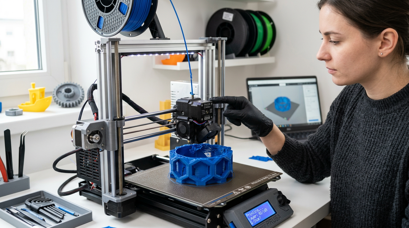 Filament Stops Extruding Mid-Print