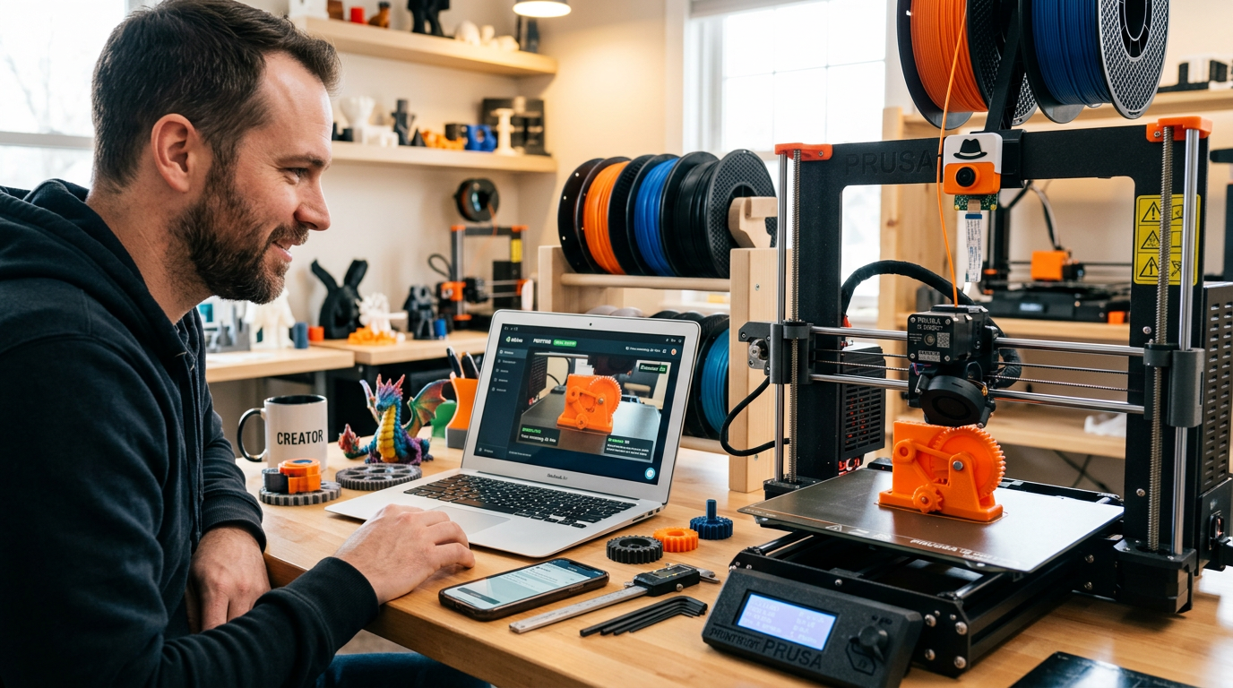 What Obico/The Spaghetti Detective means to me